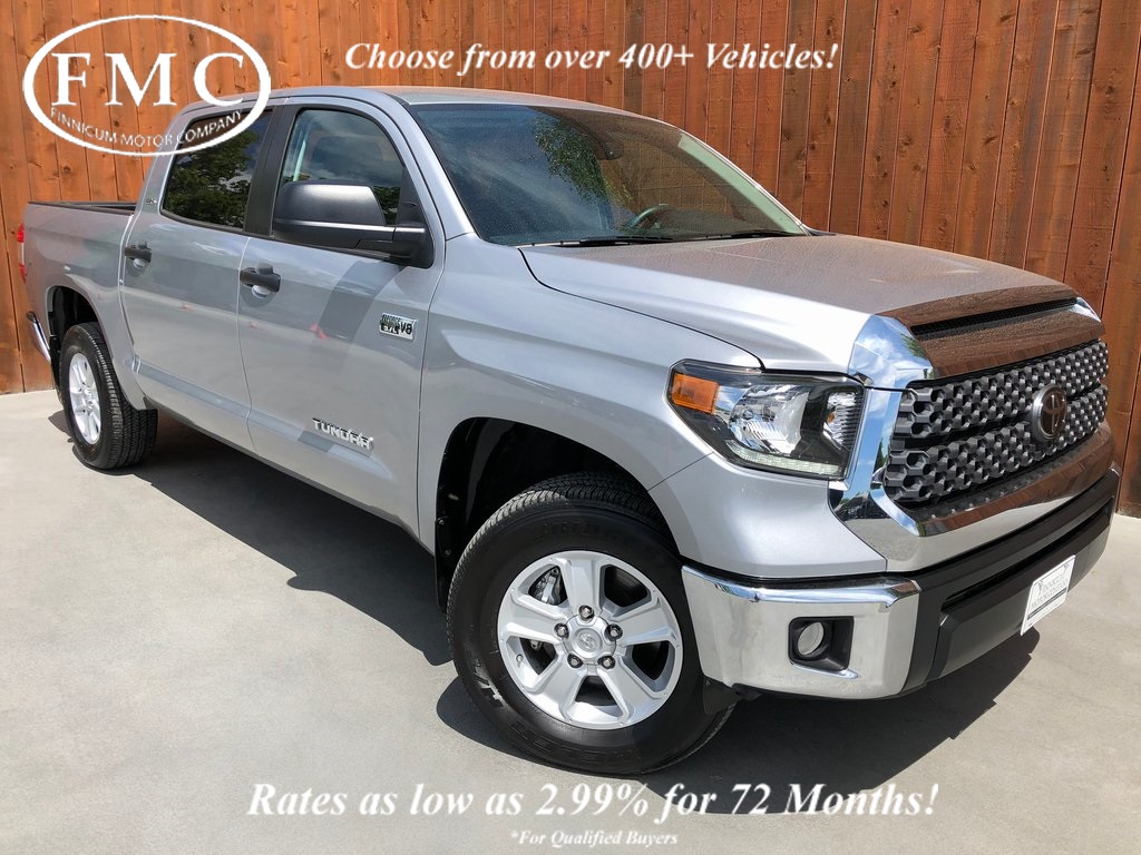 2020 Toyota Tundra